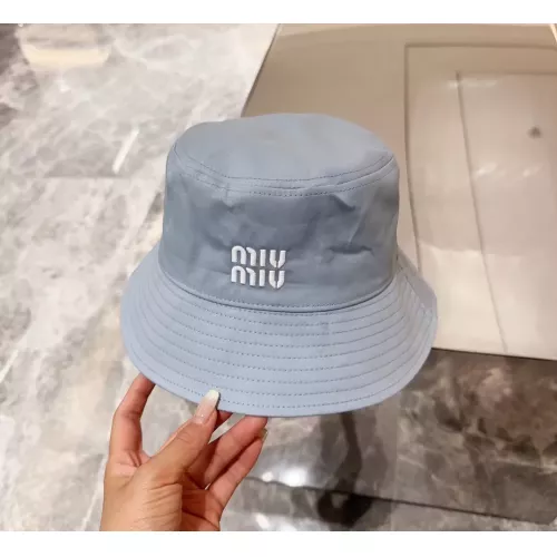 MIU MIU Caps #1300284 $29.00 USD, Wholesale Replica MIU MIU Caps