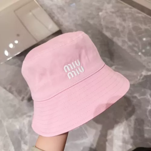 Replica MIU MIU Caps #1300285 $29.00 USD for Wholesale