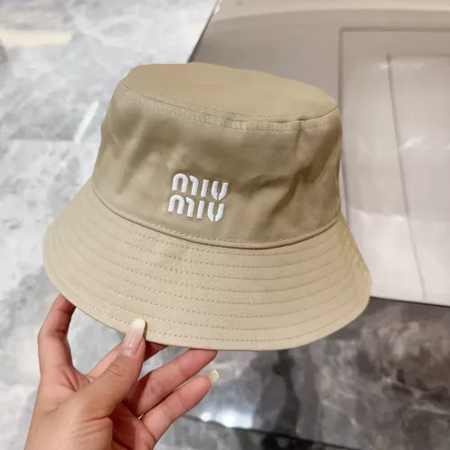 MIU MIU Caps #1300286 $29.00 USD, Wholesale Replica MIU MIU Caps