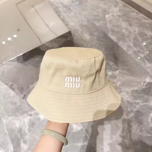 Replica MIU MIU Caps #1300286 $29.00 USD for Wholesale