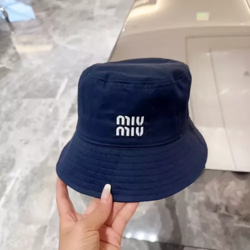 MIU MIU Caps #1300287 $29.00 USD, Wholesale Replica MIU MIU Caps