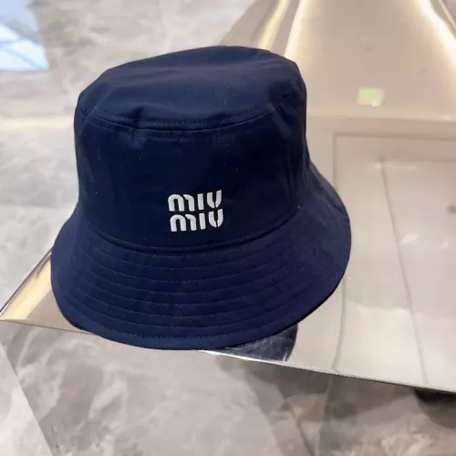 Replica MIU MIU Caps #1300287 $29.00 USD for Wholesale