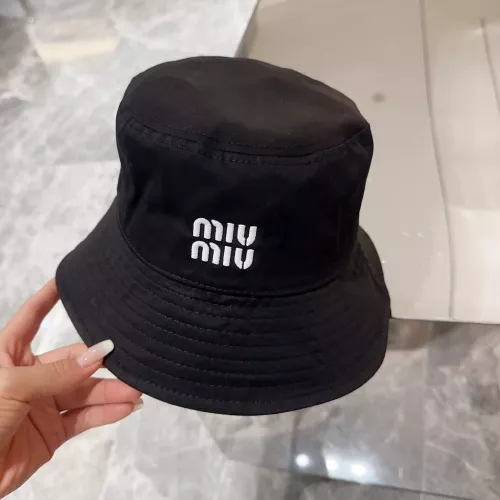 MIU MIU Caps #1300288 $29.00 USD, Wholesale Replica MIU MIU Caps