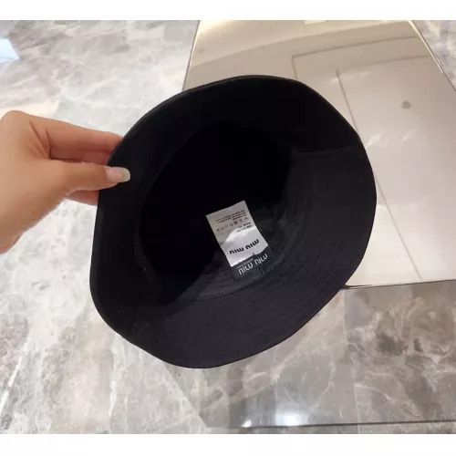 Replica MIU MIU Caps #1300288 $29.00 USD for Wholesale