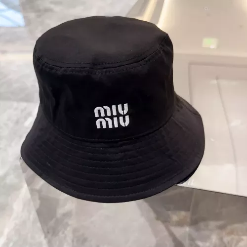 Replica MIU MIU Caps #1300288 $29.00 USD for Wholesale