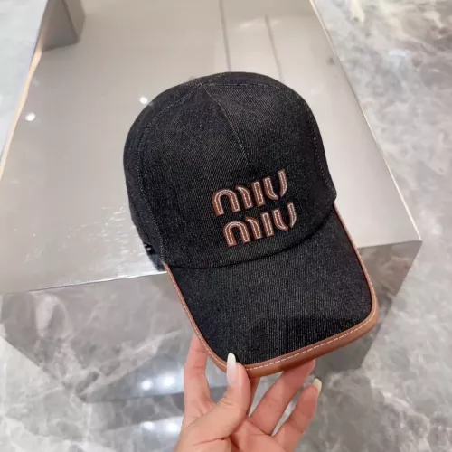 Replica MIU MIU Caps #1300304 $27.00 USD for Wholesale