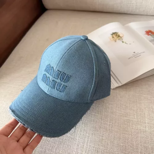 Replica MIU MIU Caps #1300328 $27.00 USD for Wholesale