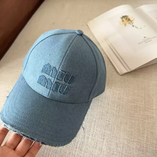 Replica MIU MIU Caps #1300328 $27.00 USD for Wholesale