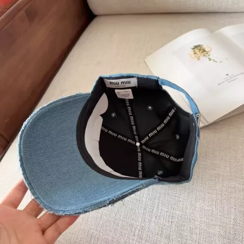 Replica MIU MIU Caps #1300328 $27.00 USD for Wholesale