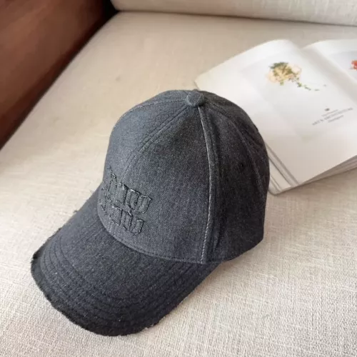 Replica MIU MIU Caps #1300329 $27.00 USD for Wholesale