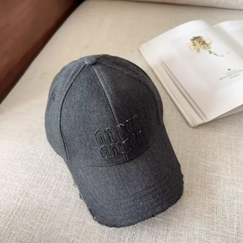 Replica MIU MIU Caps #1300329 $27.00 USD for Wholesale