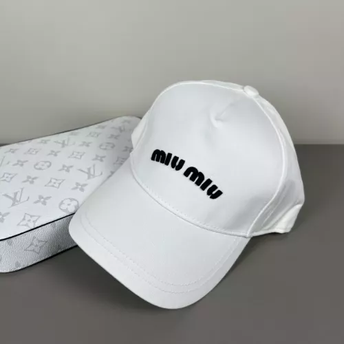 MIU MIU Caps #1300339 $25.00 USD, Wholesale Replica MIU MIU Caps