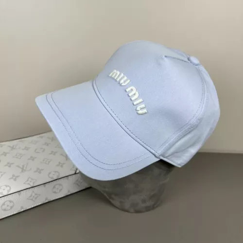 Replica MIU MIU Caps #1300342 $25.00 USD for Wholesale