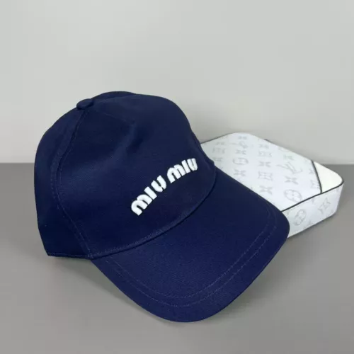 Replica MIU MIU Caps #1300344 $25.00 USD for Wholesale