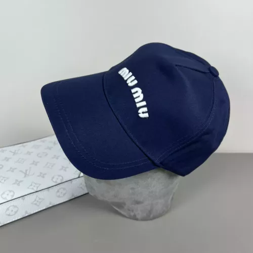 Replica MIU MIU Caps #1300344 $25.00 USD for Wholesale