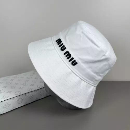 Replica MIU MIU Caps #1300350 $25.00 USD for Wholesale