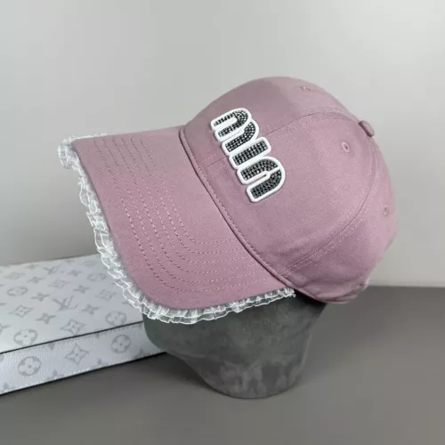 Replica MIU MIU Caps #1300352 $27.00 USD for Wholesale