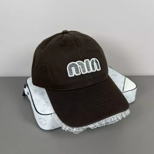 Replica MIU MIU Caps #1300353 $27.00 USD for Wholesale