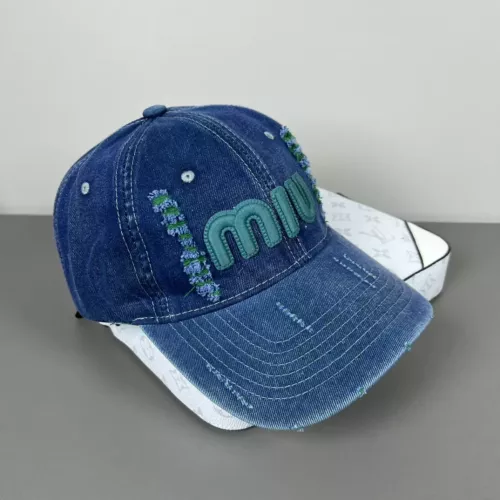 Replica MIU MIU Caps #1300356 $25.00 USD for Wholesale