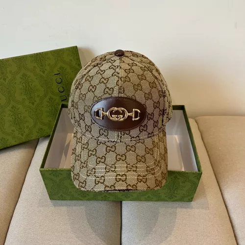 Gucci Caps #1300366 $27.00 USD, Wholesale Replica Gucci Caps