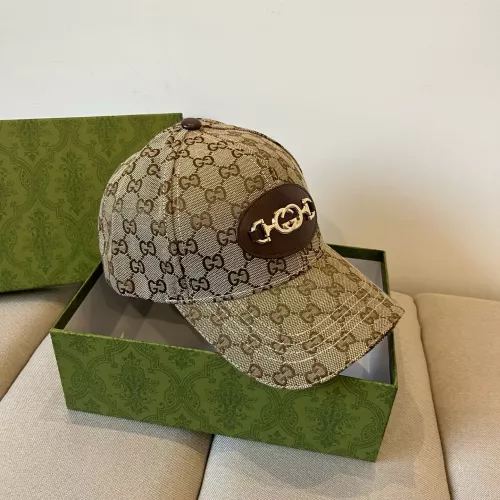 Replica Gucci Caps #1300366 $27.00 USD for Wholesale