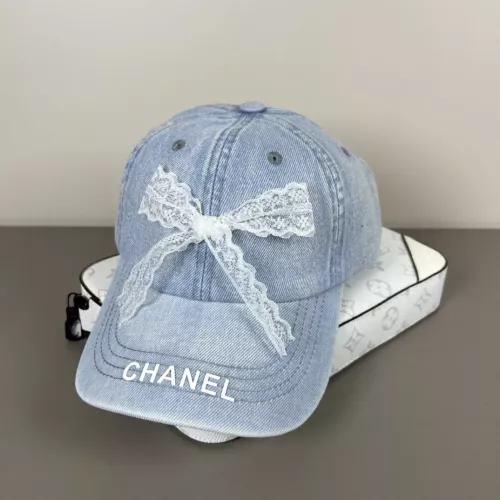 Chanel Caps #1300368 $27.00 USD, Wholesale Replica Chanel Caps