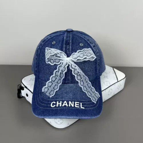 Chanel Caps #1300369 $27.00 USD, Wholesale Replica Chanel Caps