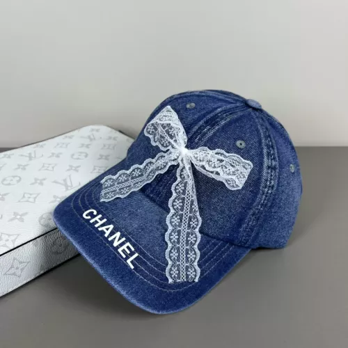 Replica Chanel Caps #1300369 $27.00 USD for Wholesale