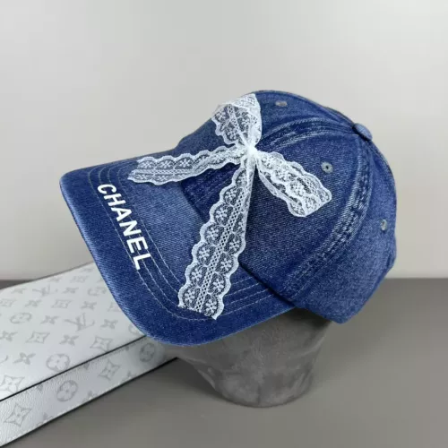 Replica Chanel Caps #1300369 $27.00 USD for Wholesale