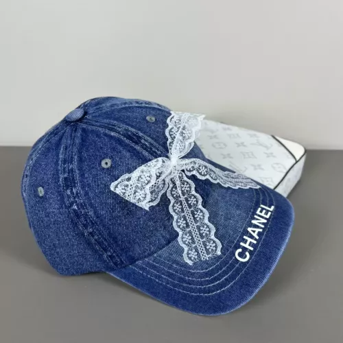 Replica Chanel Caps #1300369 $27.00 USD for Wholesale