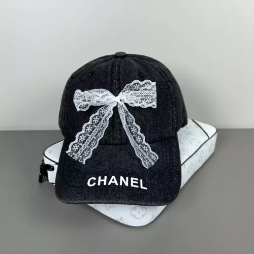 Chanel Caps #1300370 $27.00 USD, Wholesale Replica Chanel Caps