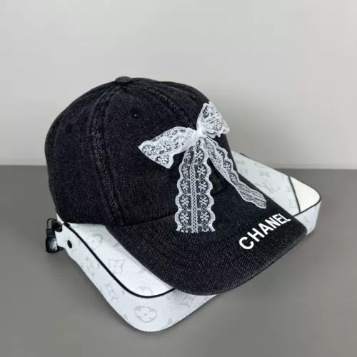 Replica Chanel Caps #1300370 $27.00 USD for Wholesale