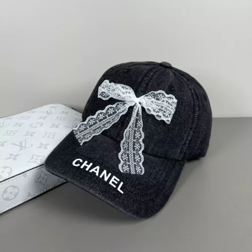 Replica Chanel Caps #1300370 $27.00 USD for Wholesale