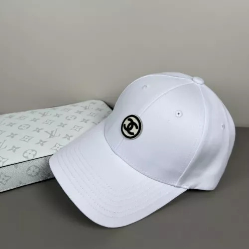 Chanel Caps #1300371 $25.00 USD, Wholesale Replica Chanel Caps