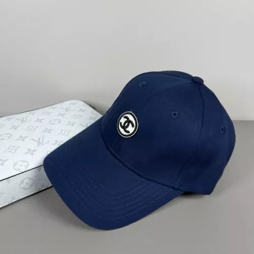 Chanel Caps #1300374 $25.00 USD, Wholesale Replica Chanel Caps