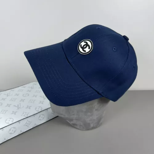 Replica Chanel Caps #1300374 $25.00 USD for Wholesale