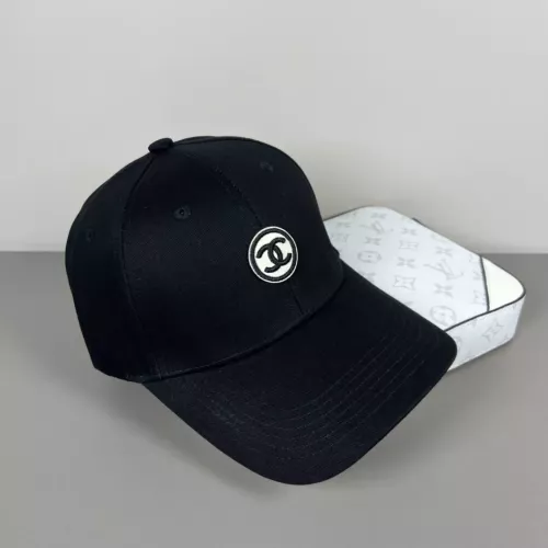 Replica Chanel Caps #1300375 $25.00 USD for Wholesale