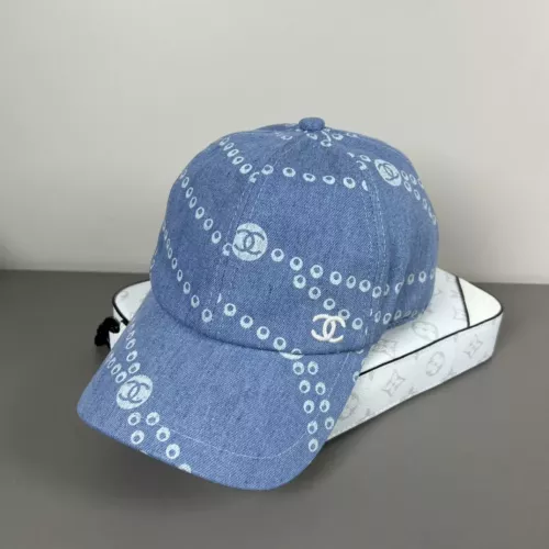 Chanel Caps #1300376 $25.00 USD, Wholesale Replica Chanel Caps