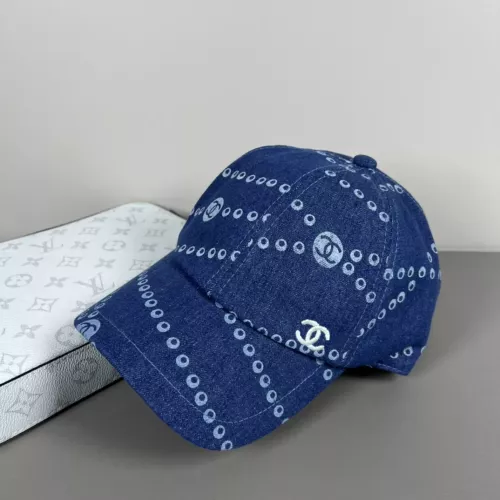 Chanel Caps #1300377 $25.00 USD, Wholesale Replica Chanel Caps