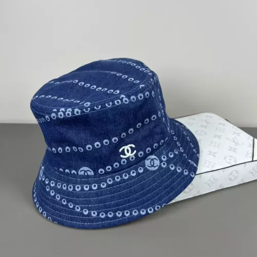 Replica Chanel Caps #1300379 $25.00 USD for Wholesale