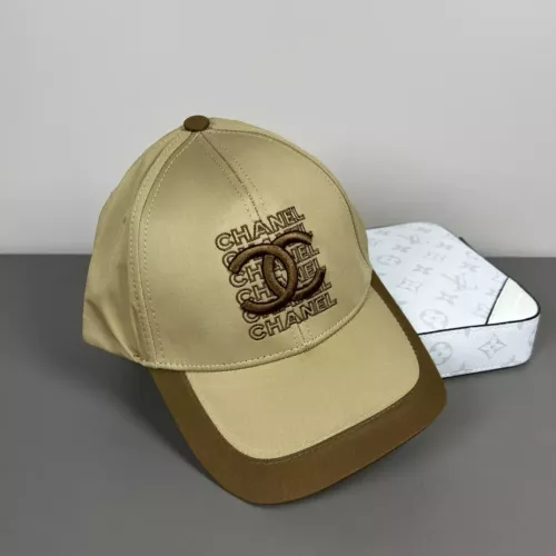 Replica Chanel Caps #1300381 $25.00 USD for Wholesale