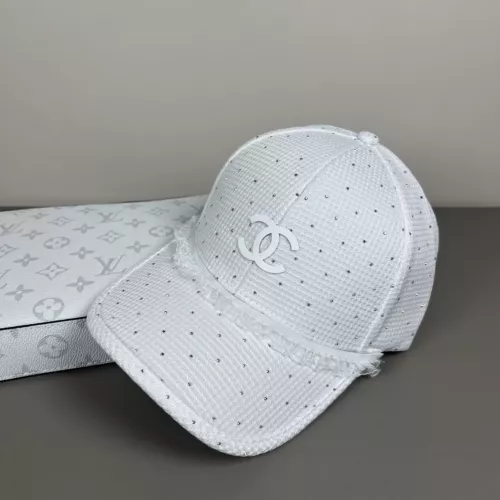 Chanel Caps #1300383 $29.00 USD, Wholesale Replica Chanel Caps