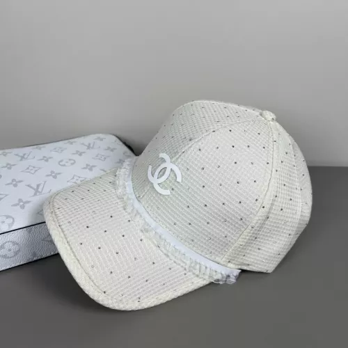 Chanel Caps #1300384 $29.00 USD, Wholesale Replica Chanel Caps