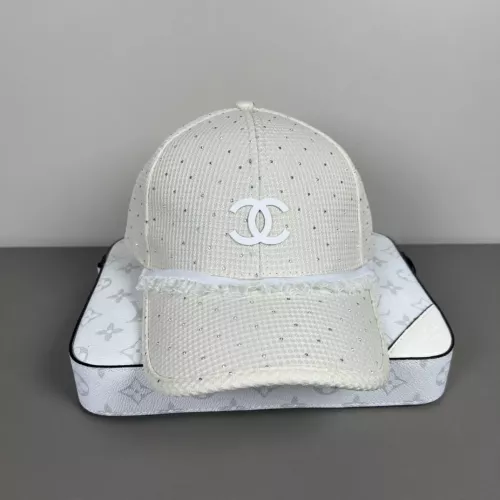 Replica Chanel Caps #1300384 $29.00 USD for Wholesale