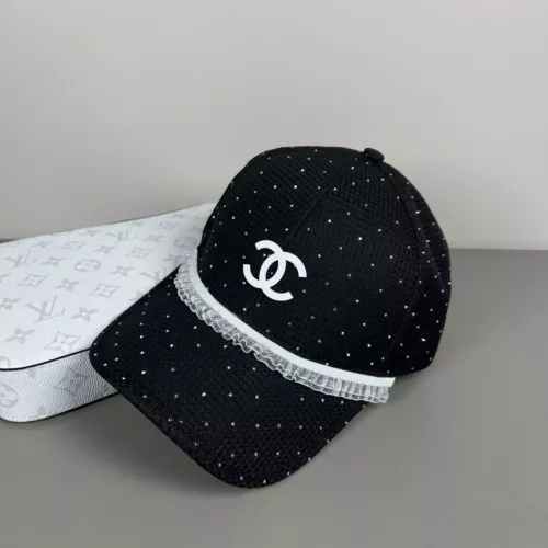 Chanel Caps #1300385 $29.00 USD, Wholesale Replica Chanel Caps