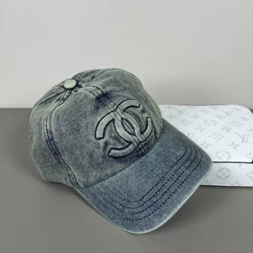 Replica Chanel Caps #1300386 $25.00 USD for Wholesale