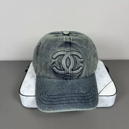 Replica Chanel Caps #1300386 $25.00 USD for Wholesale