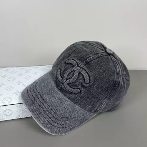 Chanel Caps #1300387 $25.00 USD, Wholesale Replica Chanel Caps