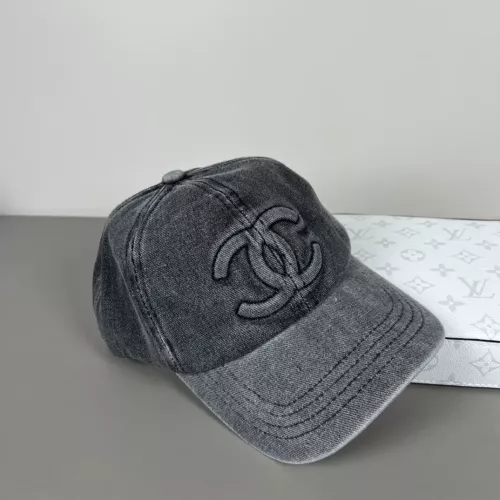 Replica Chanel Caps #1300387 $25.00 USD for Wholesale