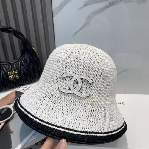 Chanel Caps #1300388 $27.00 USD, Wholesale Replica Chanel Caps